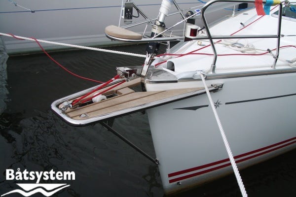 Jeanneau Sun Odyssey 35